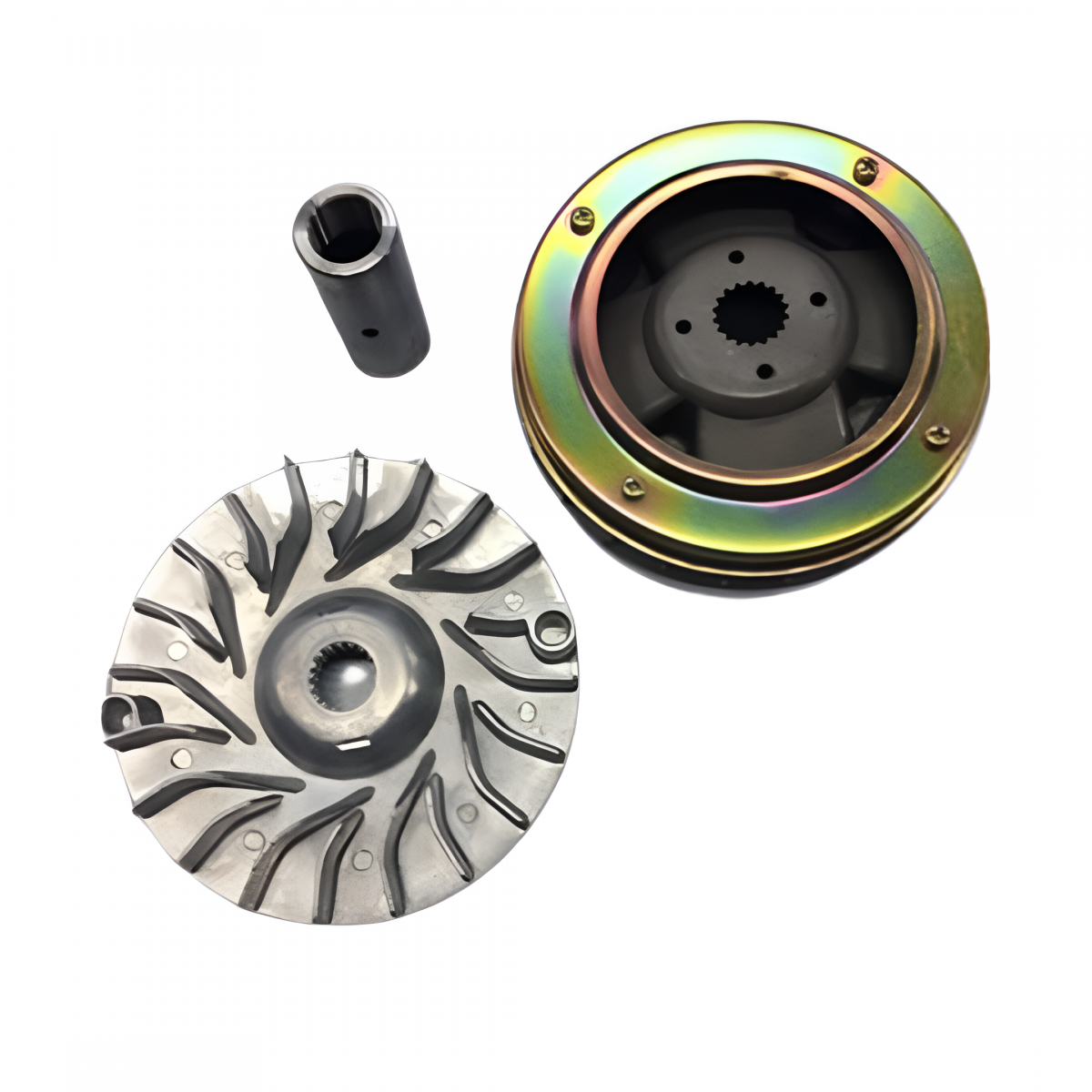 Yamaha Xmax 250 Ön Varyatör Komple (2010-2017) Yamaha Xmax 250 Ön Varyatör Komple (2010-2017)