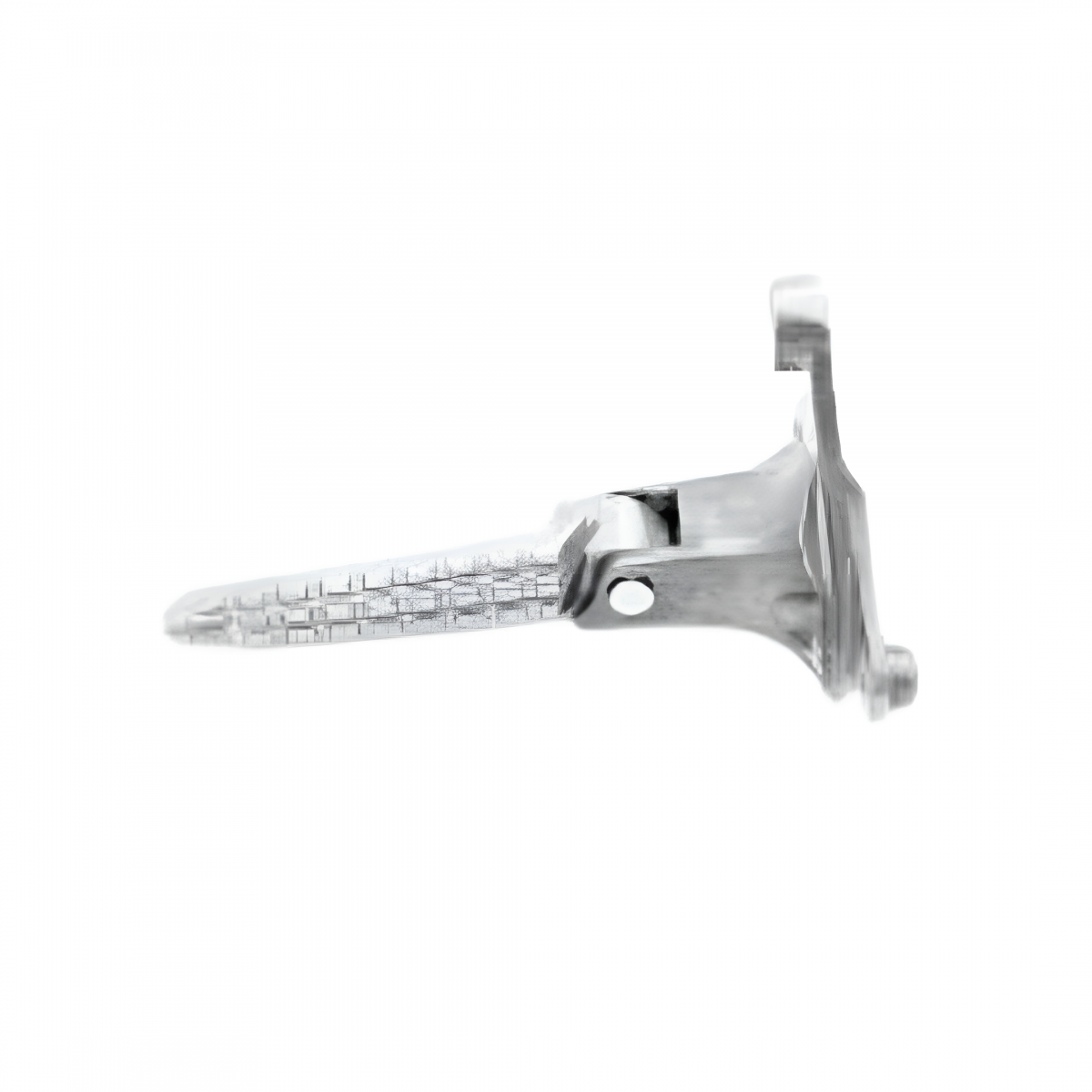 Yamaha Xmax 250 Sol Yolcu Braket Basamak Komple Orjinal (2023-2025) Yamaha Xmax 250 Sol Yolcu Braket Basamak Komple Orjinal (2023-2025)