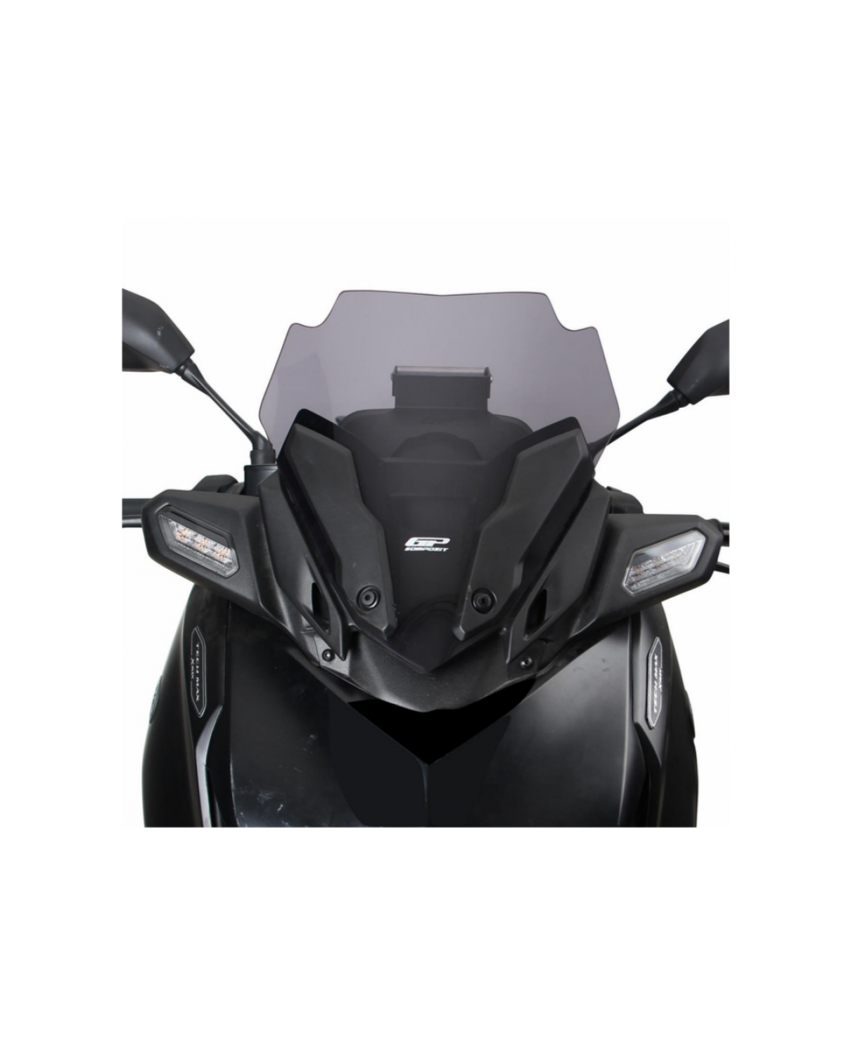 Yamaha Xmax 250 Spor Ön Cam (siperlik) Füme (2023-2025)