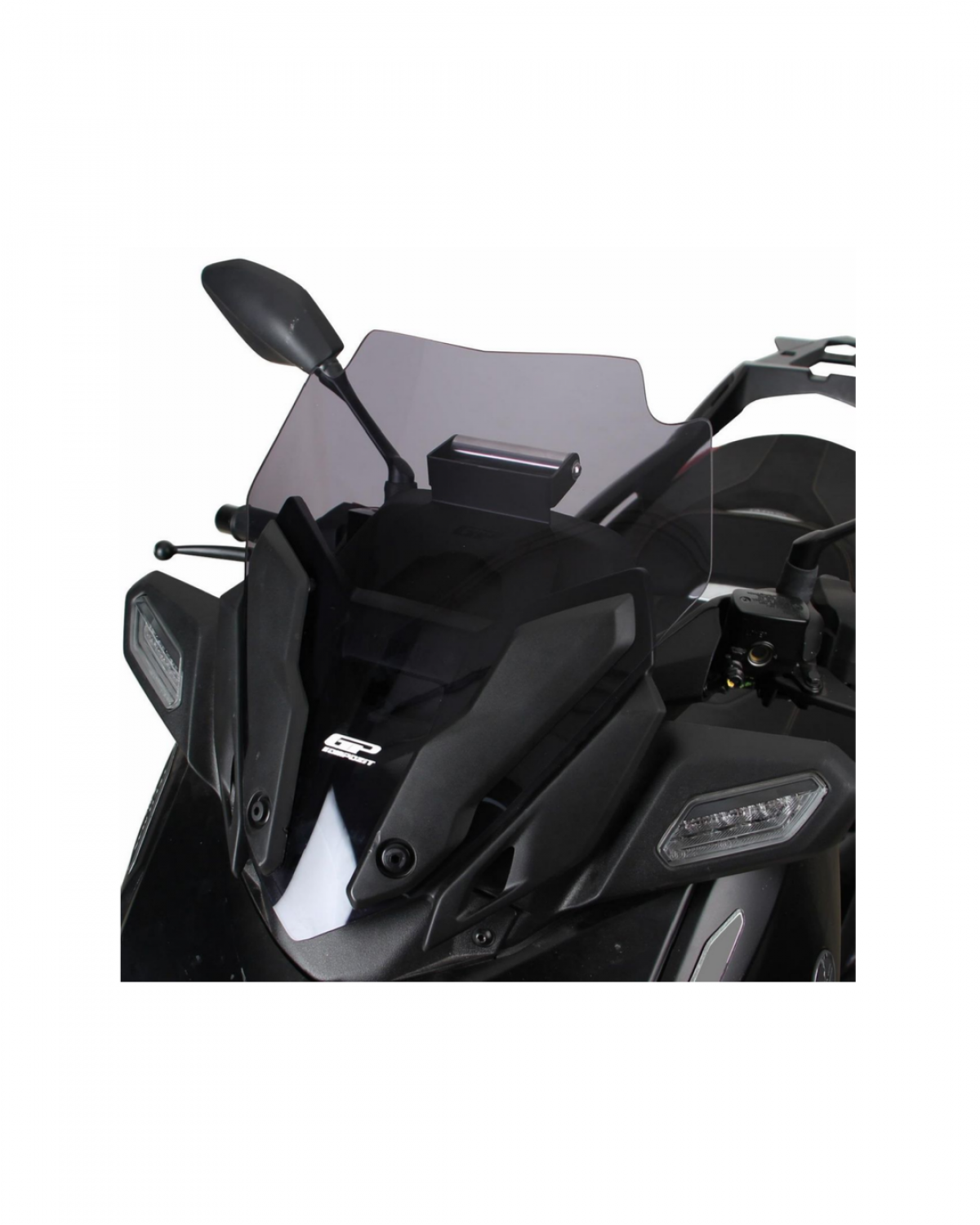 Yamaha Xmax 250 Spor Ön Cam (siperlik) Füme (2023-2025)