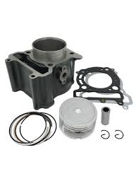Yamaha Xmax 250(2010-2017) Xcity 250 / 300 Silindir Set Oem Msr 72,5mm Modifiye