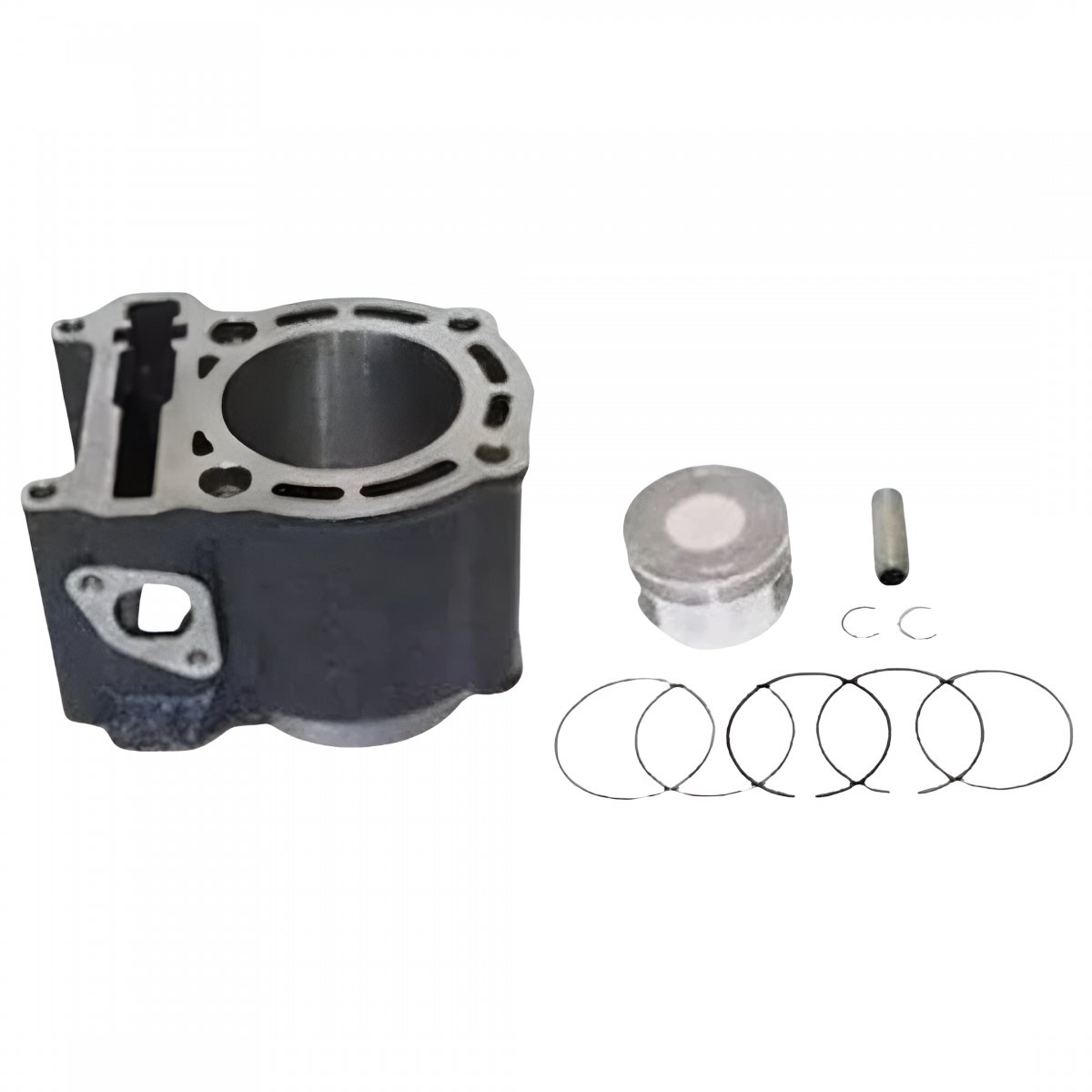 Yamaha Xmax 250(2010-2017) Xcity 250 Silindir Set Oem Msr 69mm 17p
