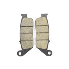 Yamaha Xmax 400 Boss Ön Fren Balatası (yarı Metalic) (2013-2017)