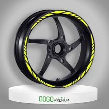 Yamaha Xmax 400 Jant Şeridi Florasan Sarı 2 1 Jant İçin Yamaha Xmax 400 Jant Şeridi Florasan Sarı 2 1 Jant İçin