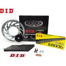 Yamaha Xsr 125 (125cc) Dıd Zincir Ve Dişli Seti O - Ring  (2021)