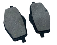 Yamaha Ybr 125 Ön Fren Balata Eski Model / Rks Freccia 150 - Vrs 125 Arka Fren Balatası