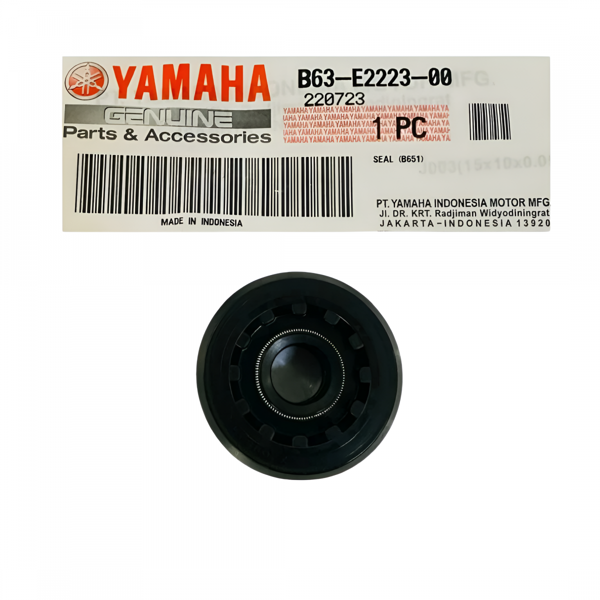 Yamaha Yzf R125 Devirdaim Su Pompa Keçesi Orjinal Yamaha Yzf R125 Devirdaim Su Pompa Keçesi Orjinal