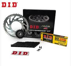 Yamaha Yzf R125 Zincir Ve Dişli Seti Orjinal Dıd (125cc) ,(2019-2024)