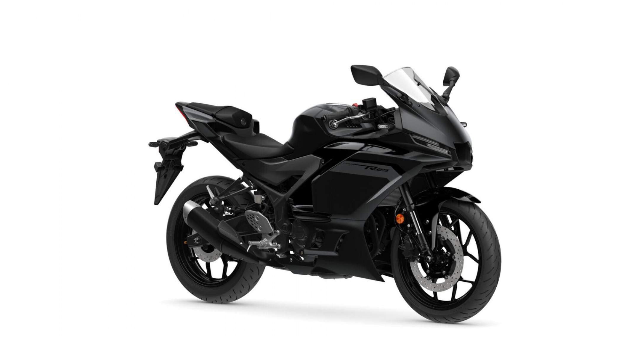 Yamaha Yzf R25 Arka Sele Yanı Sol Grenaj Siyah Orjinal (2025-2026)