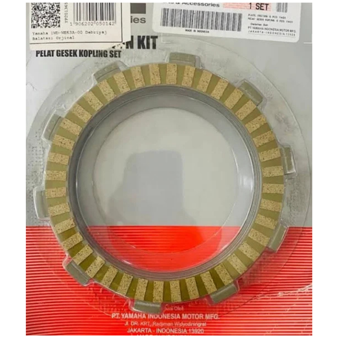 Yamaha Yzf R25 Debriyaj Balatası Orjinal (2014-2024)