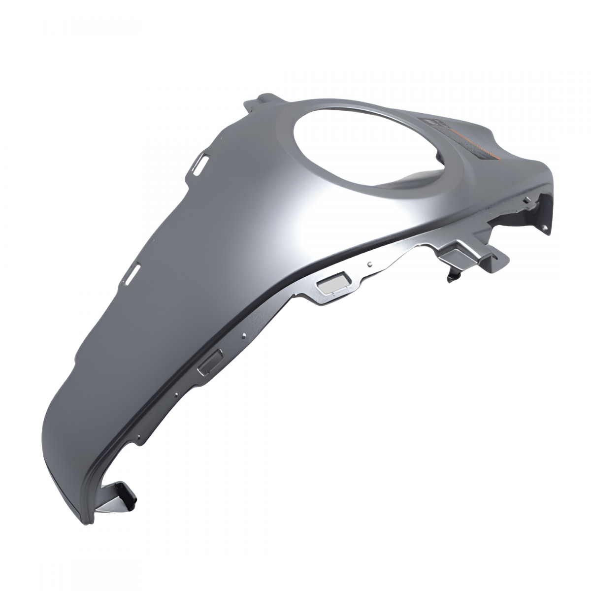 Yamaha Yzf R25 Depo Orta Grenaj Gri Orjinal (2014-2018)
