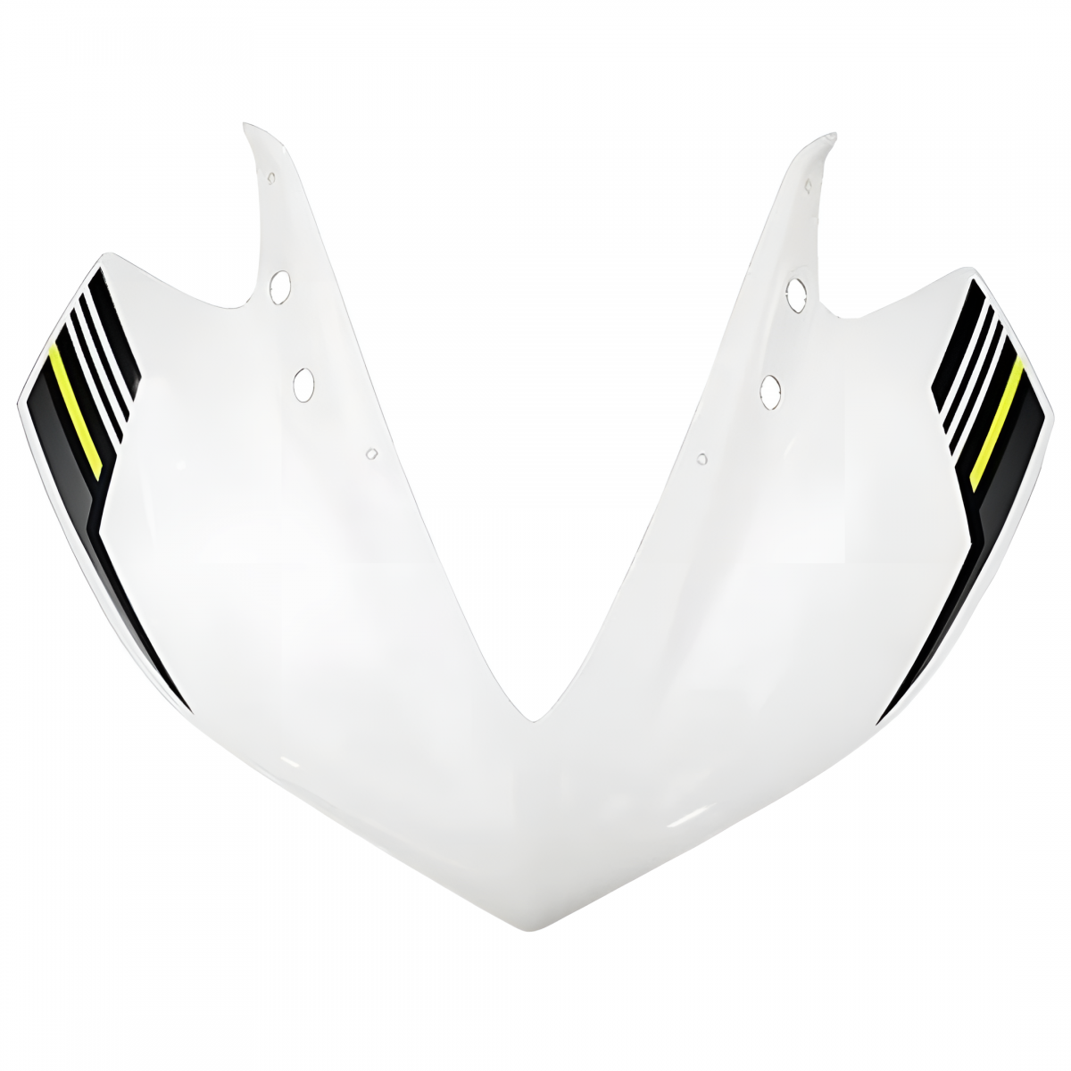 Yamaha Yzf R25 Kafa Grenajı Beyaz Orjinal (2017)