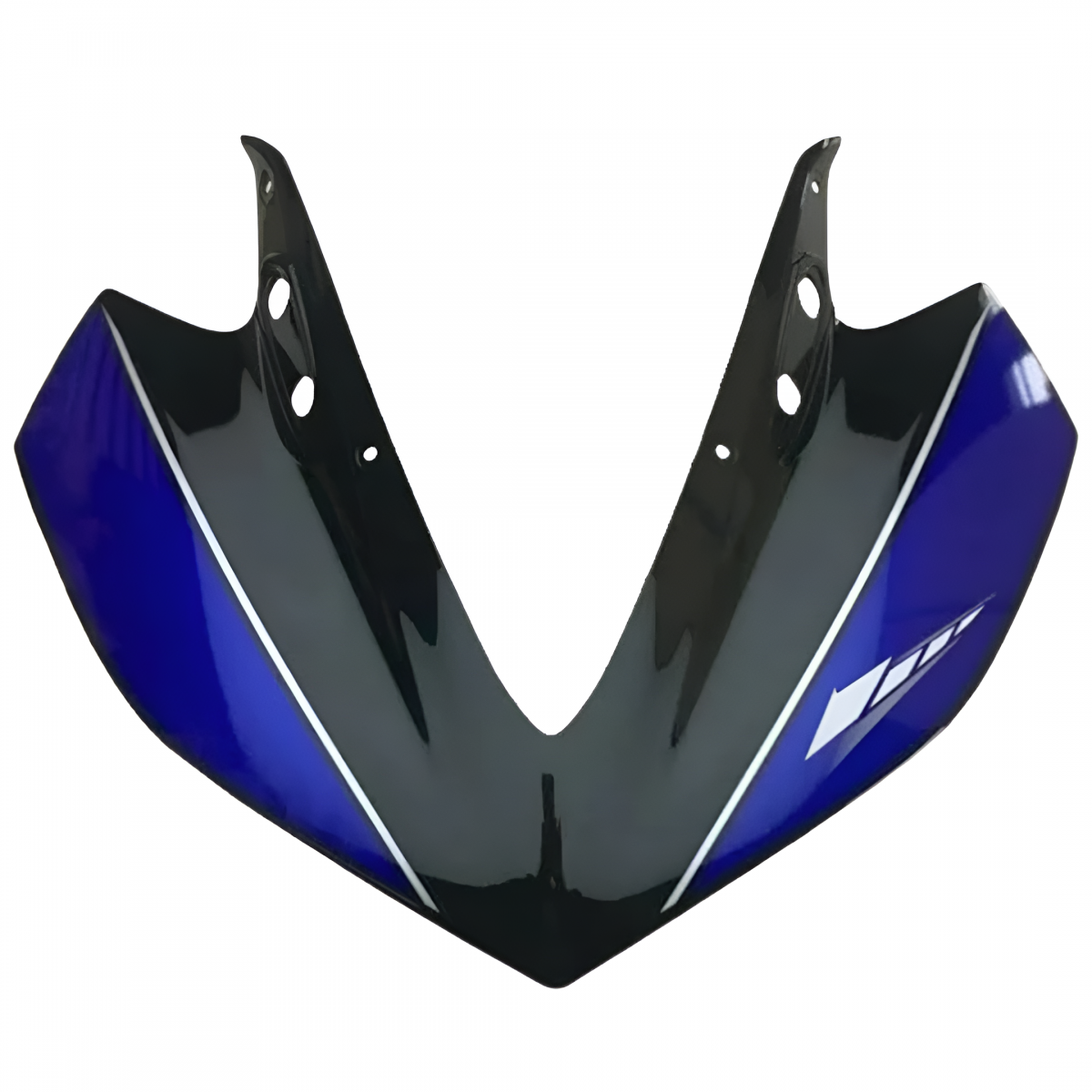 Yamaha Yzf R25 Kafa Grenajı Mavi Siyah Orjinal (2018)