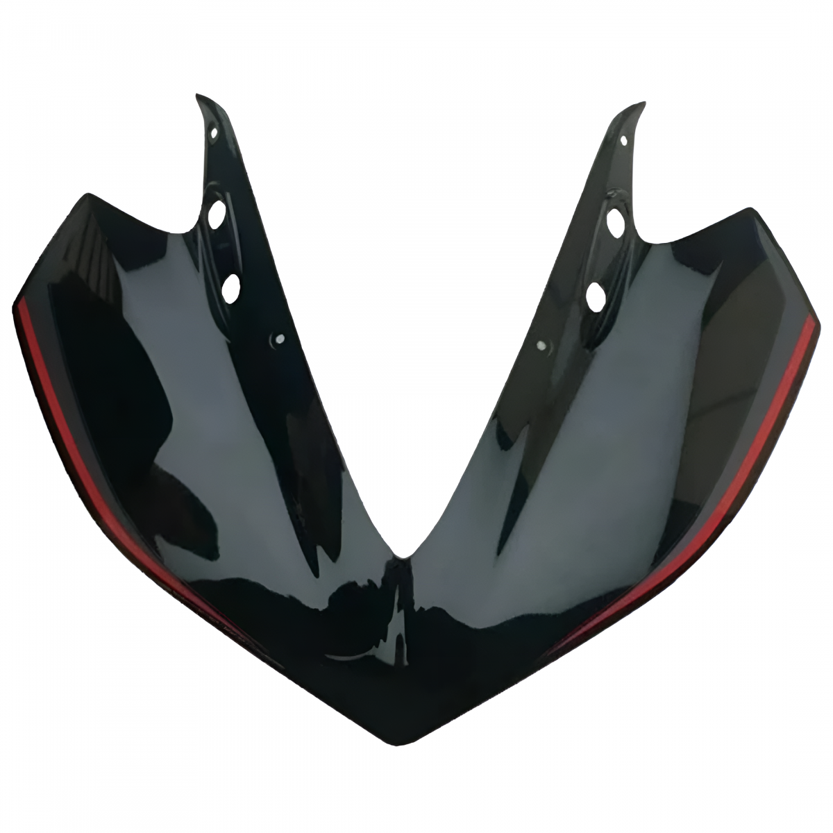 Yamaha Yzf R25 Kafa Grenajı Parlak Siyah Orjinal (2018)