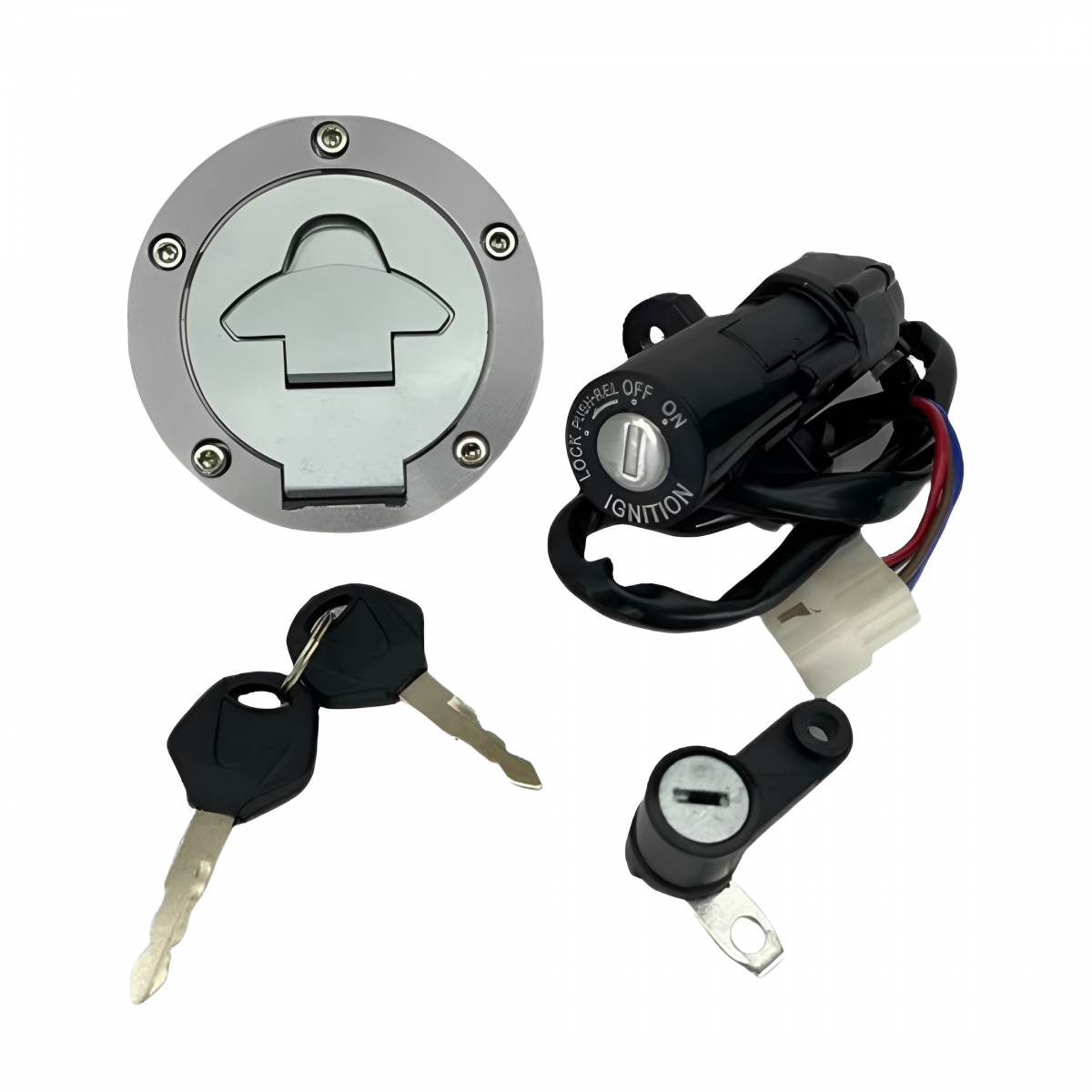 Yamaha Yzf R25 Kontak Seti 2014-2018