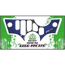Yamaha Yzf R25 Mesnet Pad 004 (2019-2024)