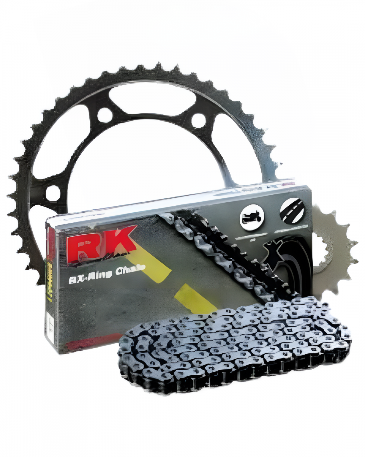 (rk) Yamaha Yzf R25 / Mt 25 Zincir Dişli Seti O-ring (2014-2024)