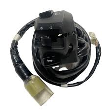 Yamaha Yzf R25 / Mt25 Sol Kumanda Paneli Orjinal (2014-2018)