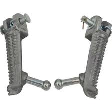 Yamaha Yzf R25 / Mt25 Sürücü Basamak Takım (2014-2024)