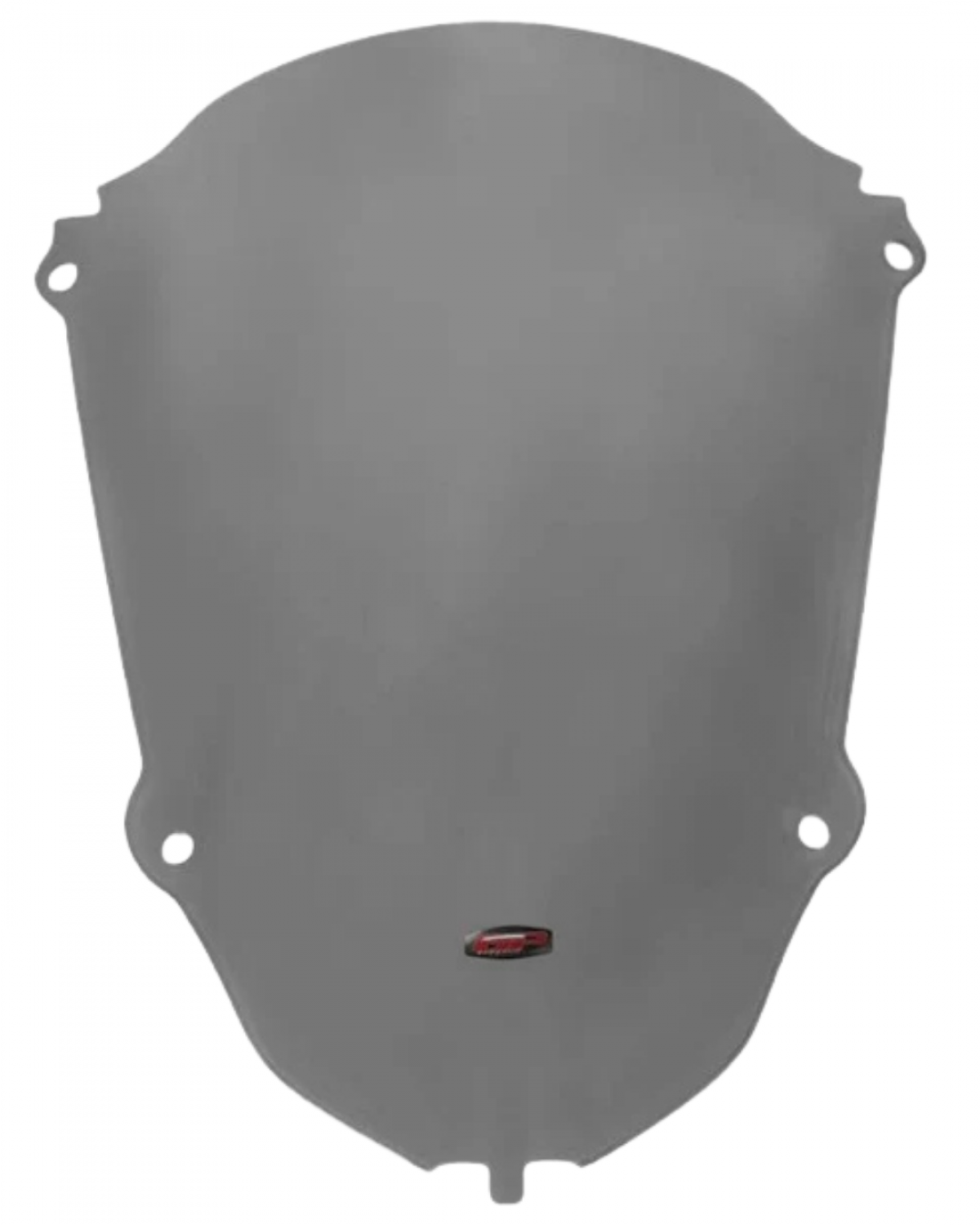 Yamaha Yzf R25 Ön Cam Siperlik Füme Gp 30cm 2019-2024