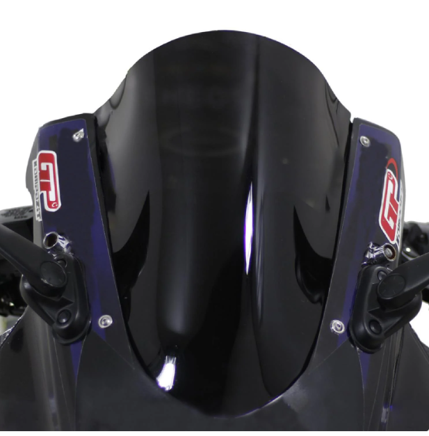 Yamaha Yzf R25 Ön Cam Siperlik Şeffaf (2019-2024)