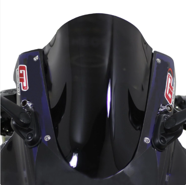 Yamaha Yzf R25 Ön Cam Siperlik Siyah (2019-2024)