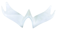 Yamaha Yzf R25 Ön Far Altı (winglet) Far Kaşı Beyaz (2014-2018)