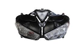 Yamaha Yzf R25 Ön Far Komple Yan Sanayi 2014-2018