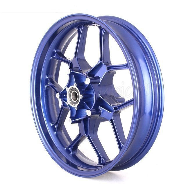 Yamaha Yzf R25 Ön Jant Mavi Orjinal (2014-2017)