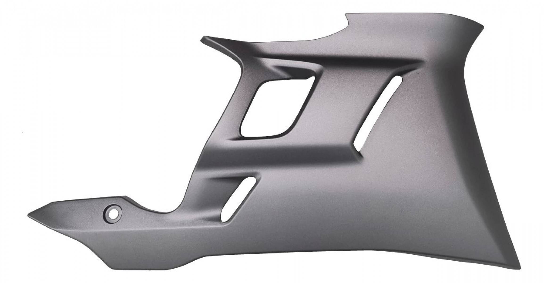 Yamaha Yzf R25 Sağ Alt Sakal Grenaj Füme Gri Orjinal 2019-2020