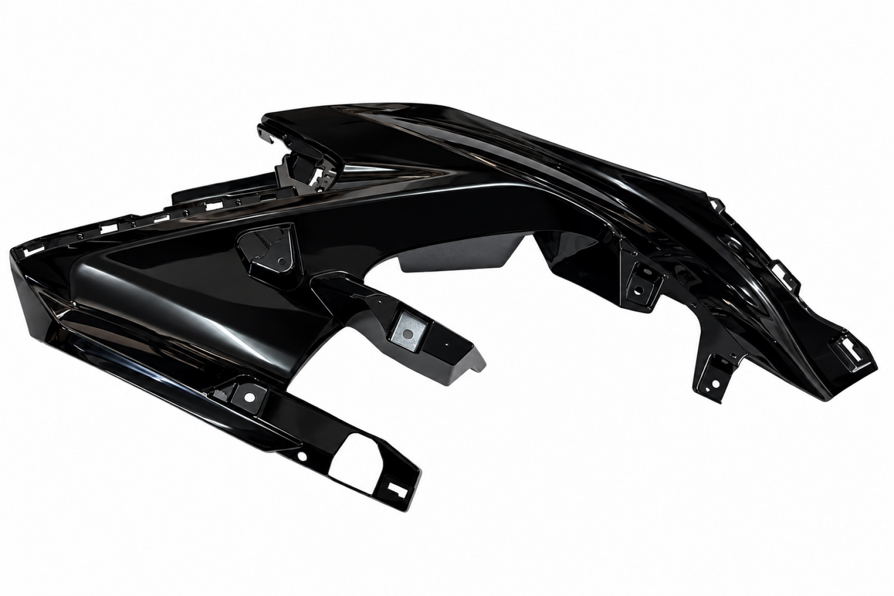 Yamaha Yzf R25 Sağ Panel 3 (parlak Siyah) Orjinal (2025-2026) Yamaha Yzf R25 Sağ Panel 3 (parlak Siyah) Orjinal (2025-2026)