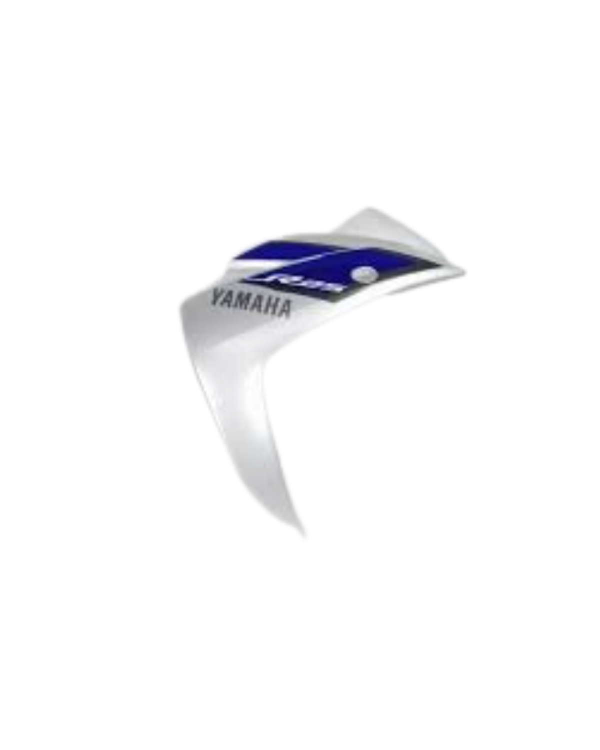 Yamaha Yzf R25 Sağ Yan Grenaj Gri (mavi) Orjinal (2015)