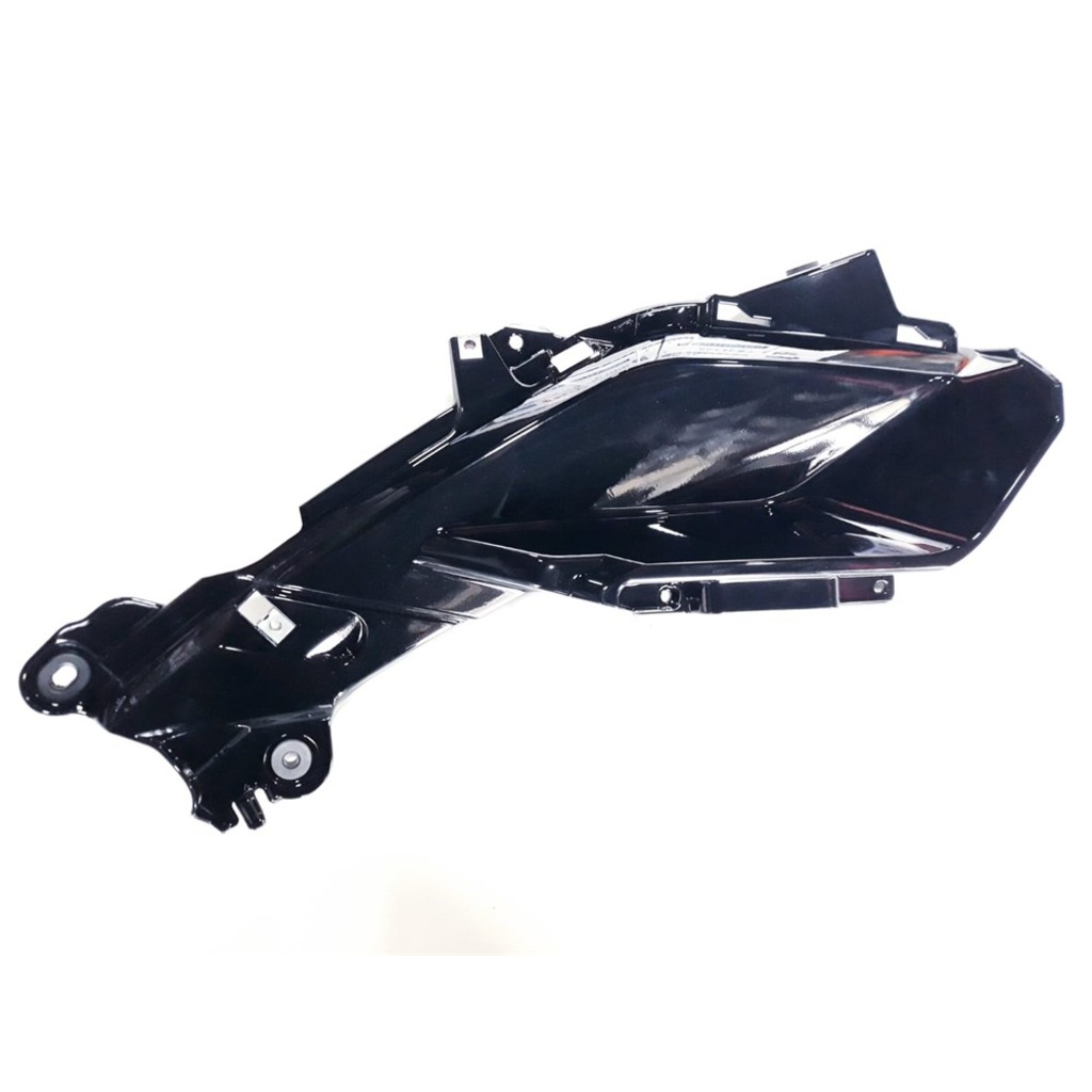 Yamaha Yzf R25 Sağ Yan İç Kapak Panel Parlak Siyah Orjinal (2014-2018)