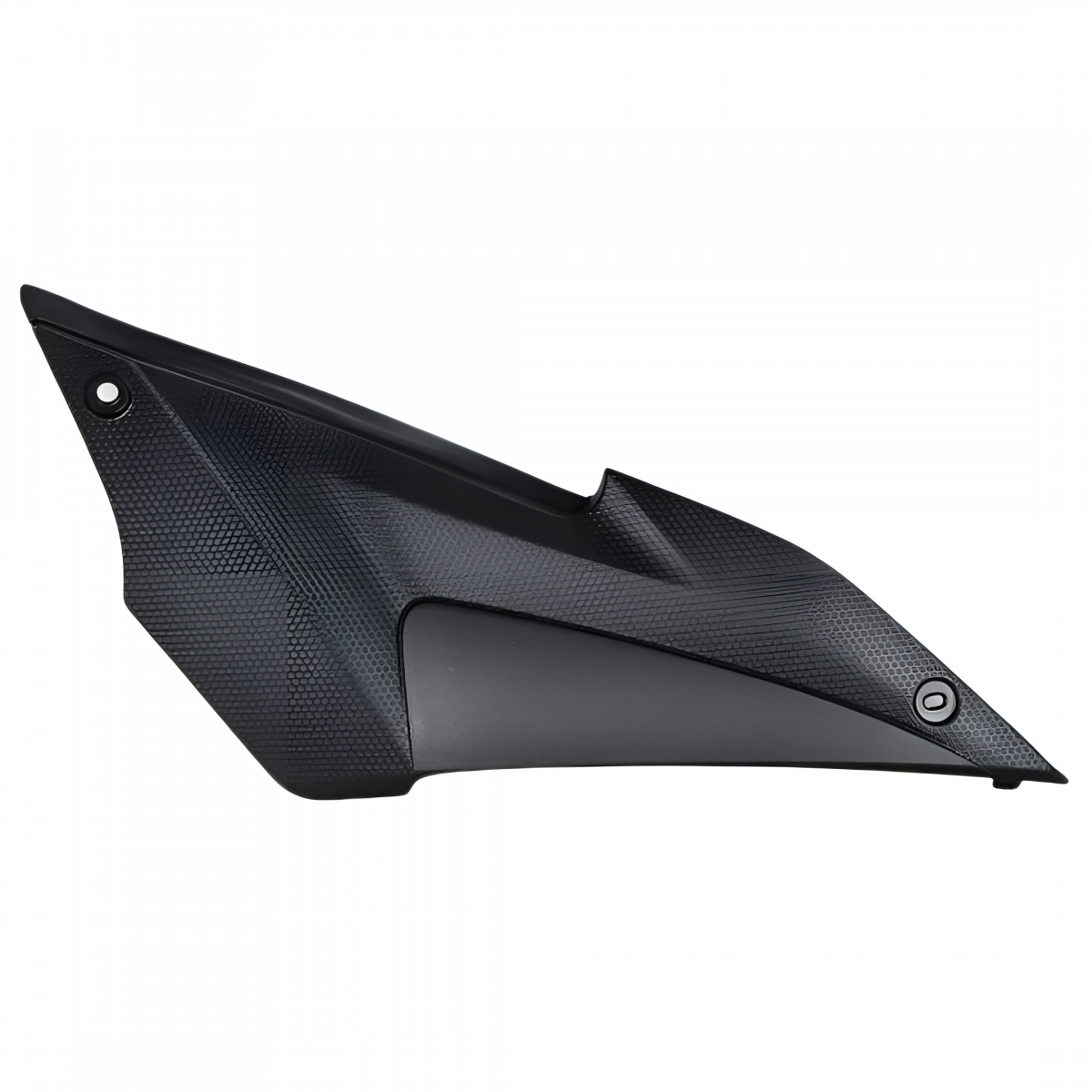 Yamaha Yzf R25 Sele Yan Sağ Kapak Siyah Orjinal (2014-2018)