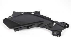 Yamaha Yzf R25 Sol İç Kapak Panel Mat Siyah Orjinal (2014-2018)