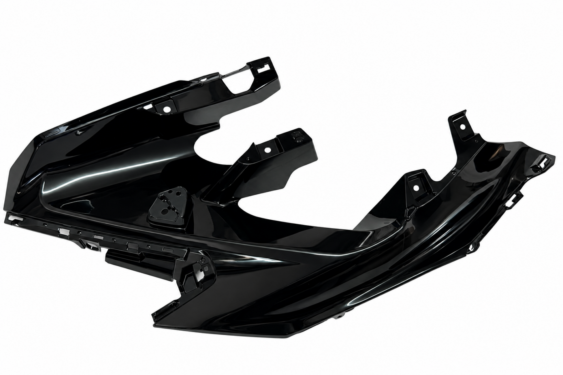 Yamaha Yzf R25 Sol Panel 3 (parlak Siyah) Orjinal (2025-2026) Yamaha Yzf R25 Sol Panel 3 (parlak Siyah) Orjinal (2025-2026)