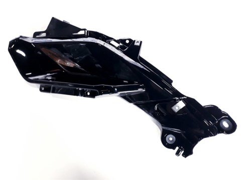 Yamaha Yzf R25 Sol Yan İç Kapak Panel Parlak Siyah Orjinal (2014-2018)