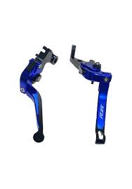 Yamaha Yzf R25 Spor Katlanır Manet Takımı Mavi 2014-2025