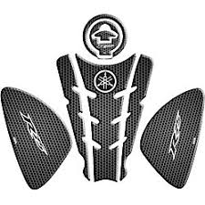 Yamaha Yzf R25 Tankpad Set 002 (2014-2018)