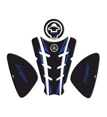 Yamaha Yzf R25 Tankpad Set 010 Mavi 6 Parça (2014-2018)