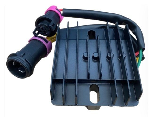 Yuki Atv Lx 200 Konjektör (regulatör)