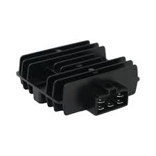 Yuki Crypto 125 Konjektör (regulatör)